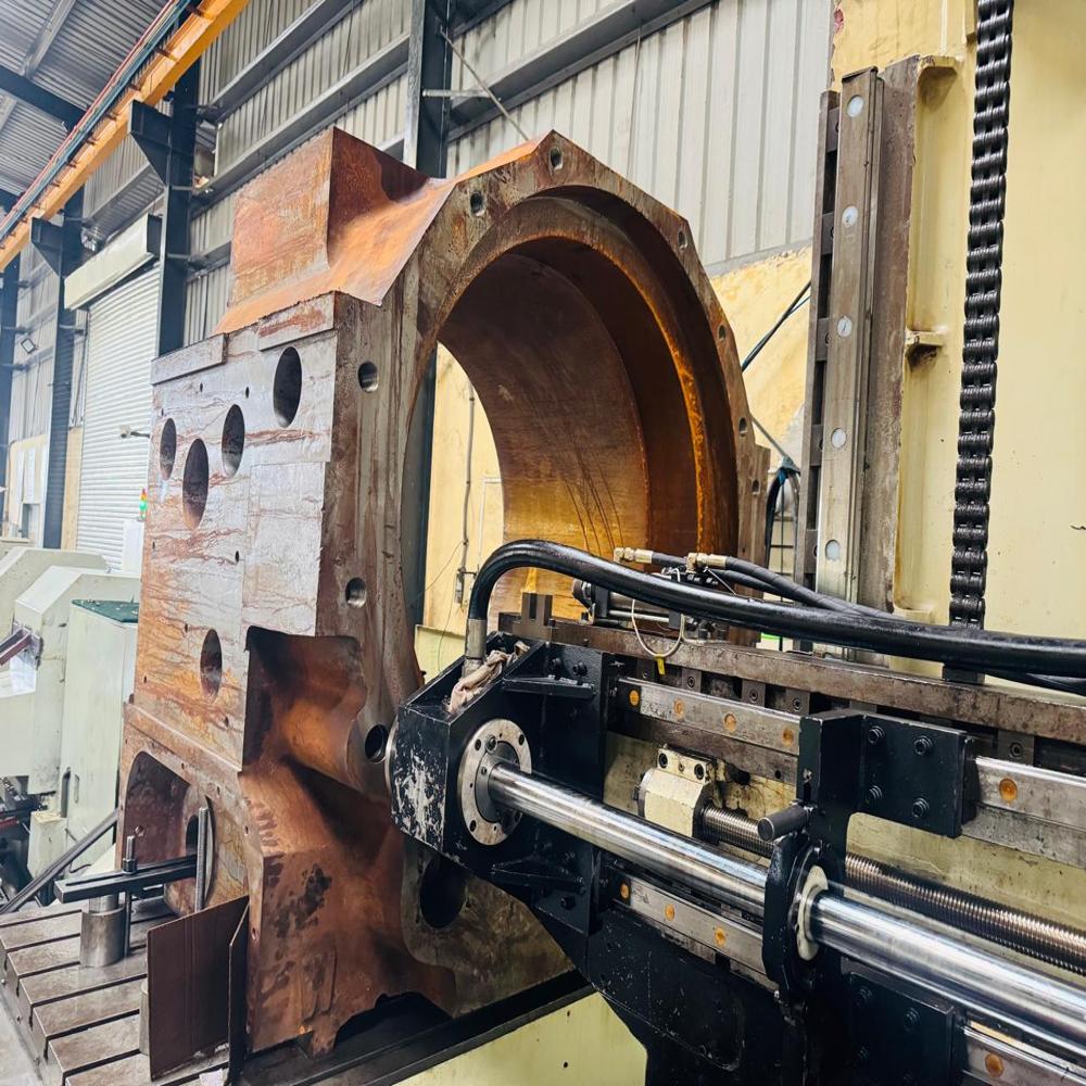 Industrial Long Drilling Services