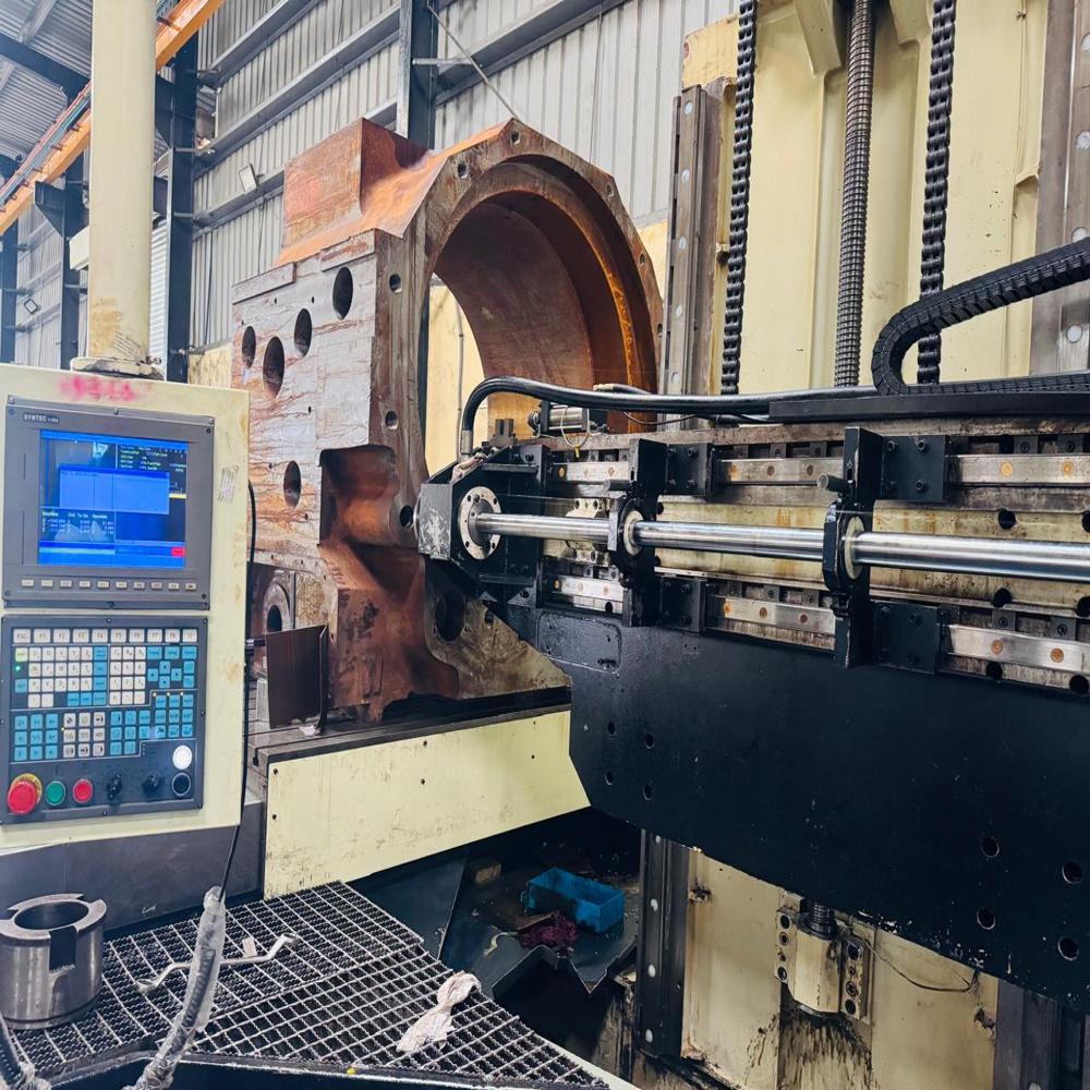 Industrial Long Drilling Services