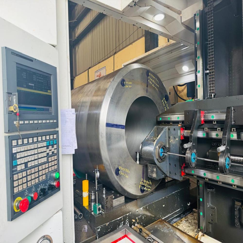 Industrial Long Drilling Services