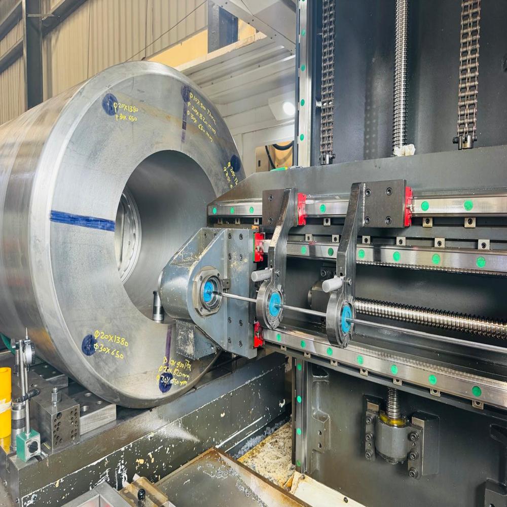 Industrial Long Drilling Services