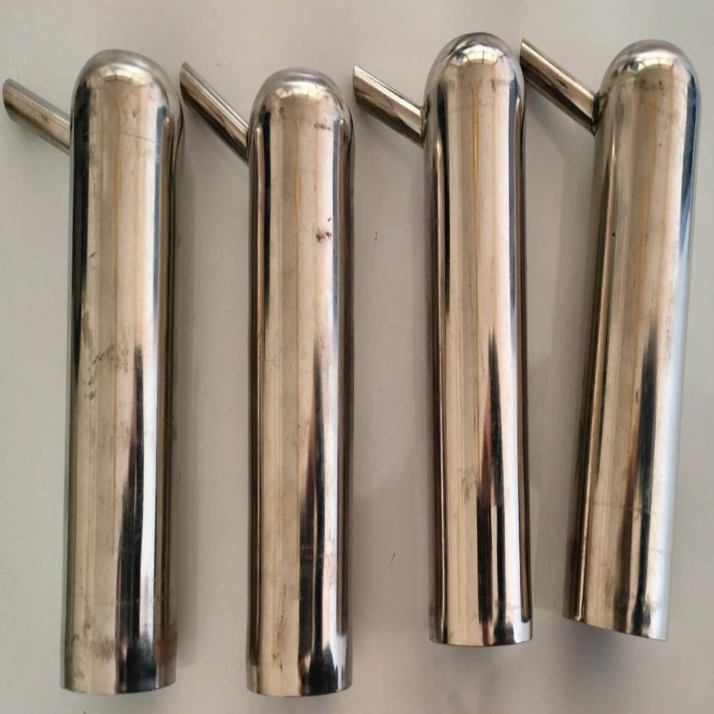 Ss Teat Cup - Capacity: 5 Pcs/hr