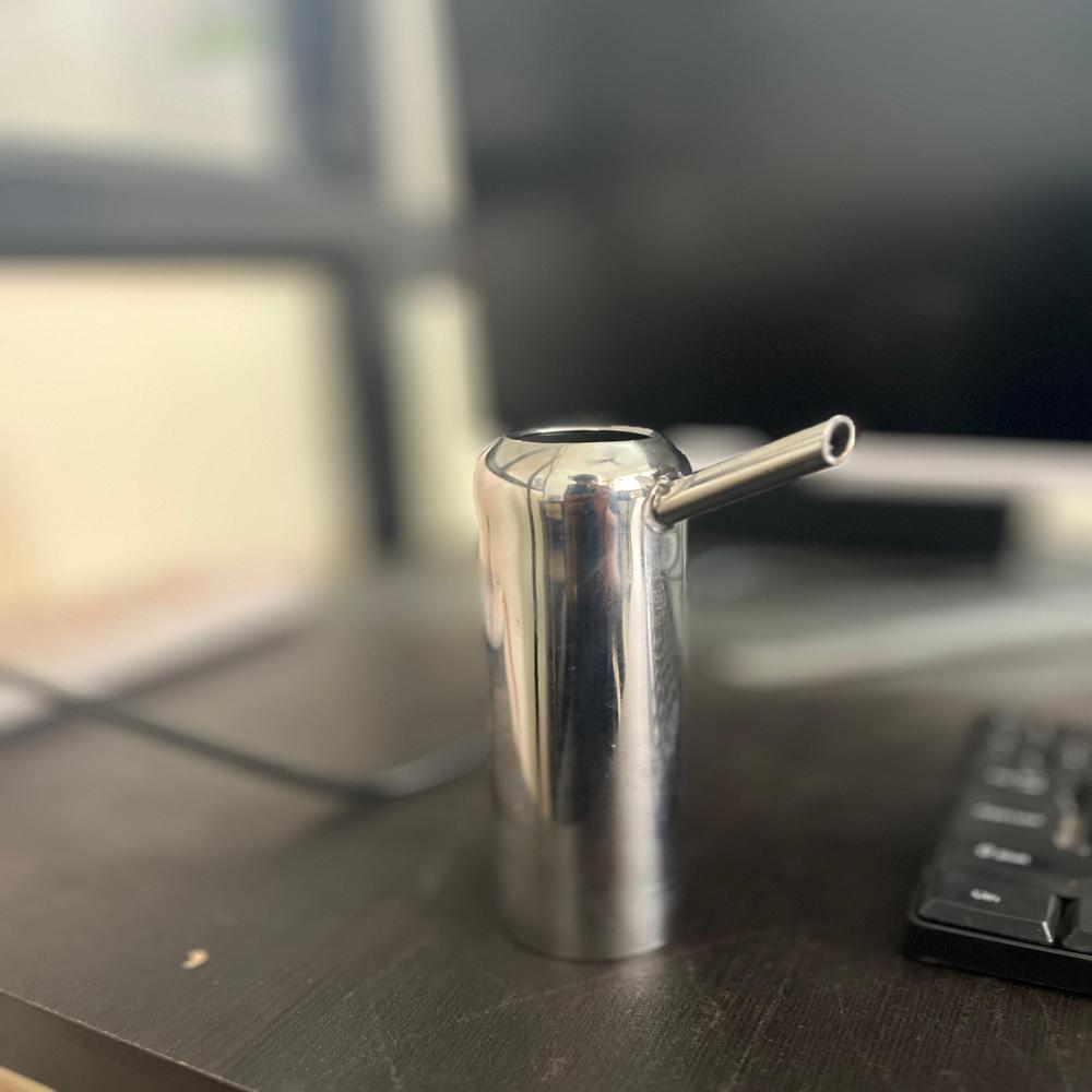 Ss Teat Cup - Capacity: 5 Pcs/hr