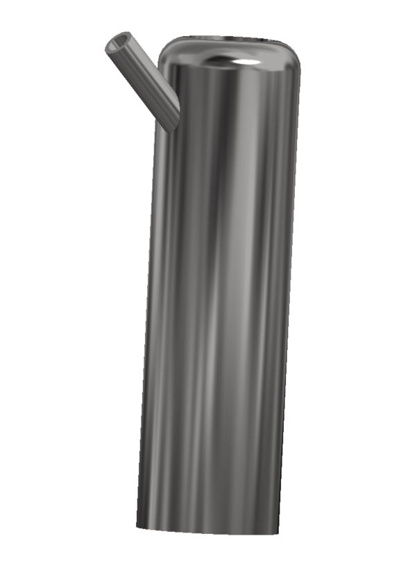 Ss Teat Cup - Capacity: 5 Pcs/hr