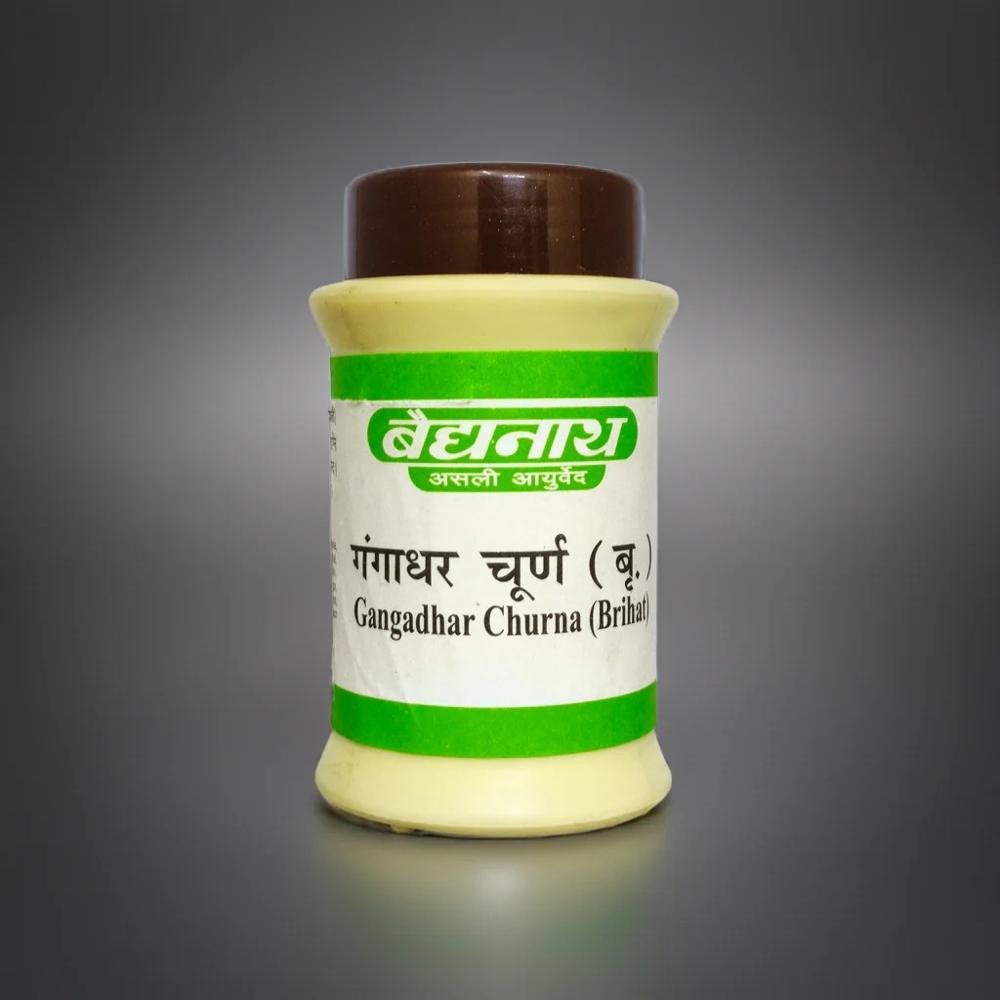 Baidyanath Gangadhar Churna 60g