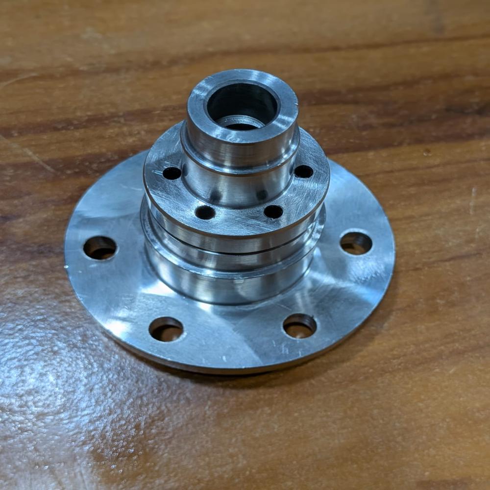Turning Machining Jobwork