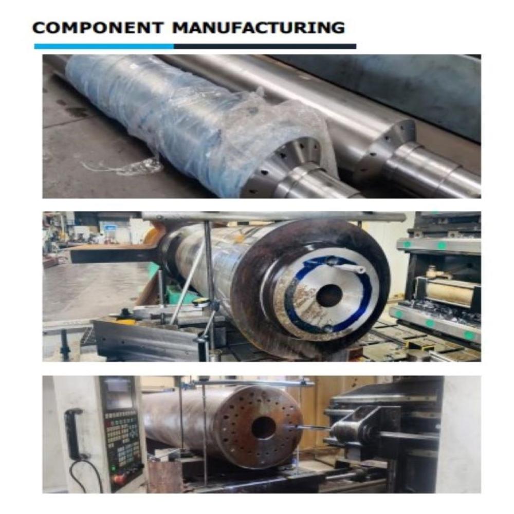 Long Shaft Drilling Services