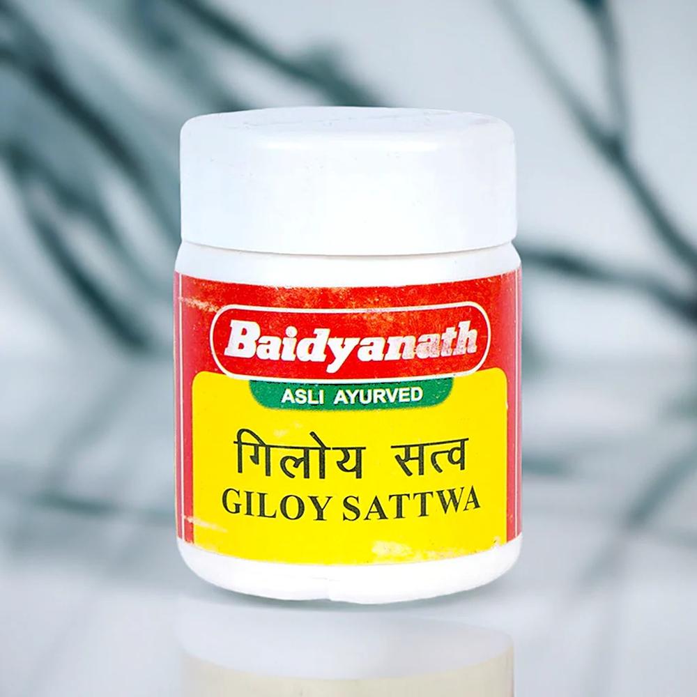 Baidyanath Giloy Sattwa 40g - Age Group: For Adults