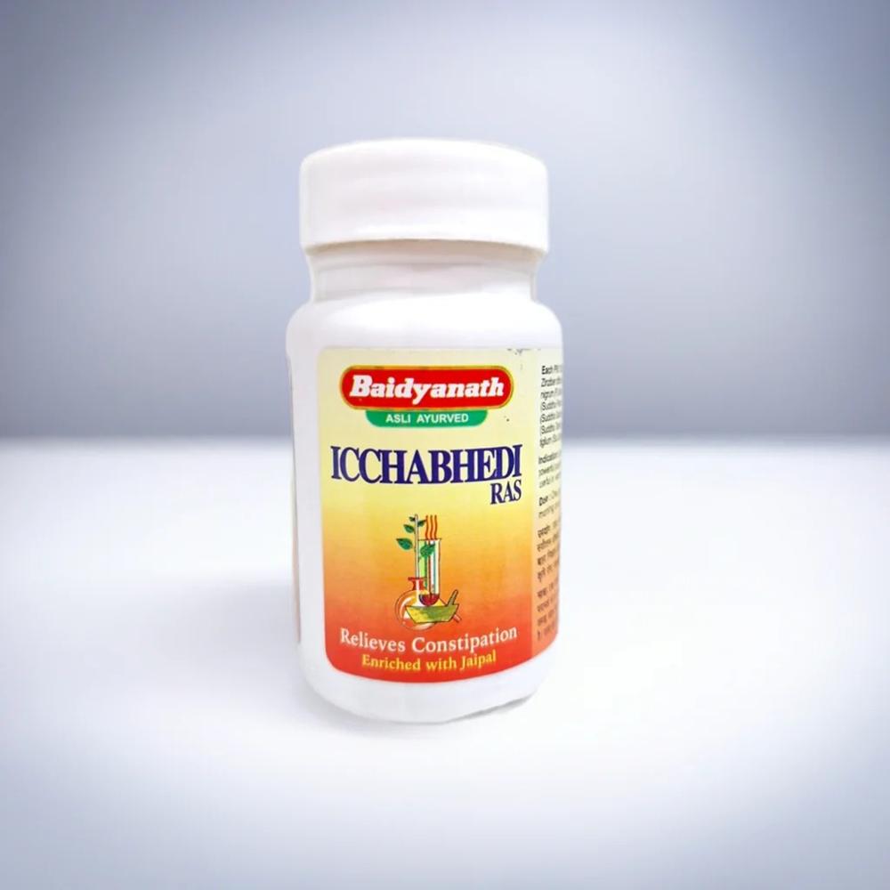 Baidyanath Icchabhedi Ras 10g
