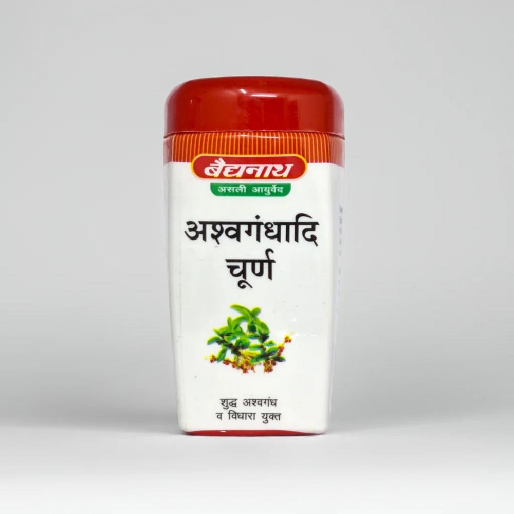 Baidyanath Aswagandhadi Churna 50g