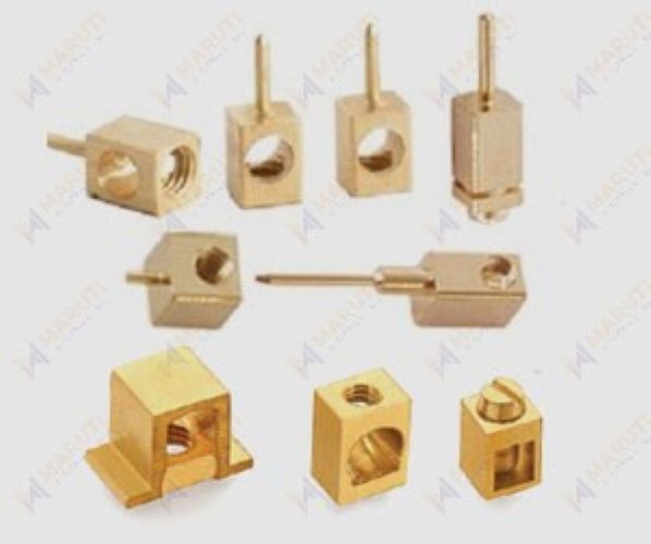 Brass Connectors - Dimension (L*w*h): As Per Drawing Millimeter (Mm)