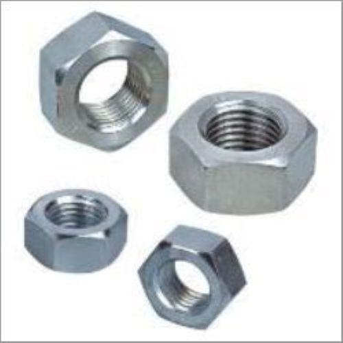 Aluminium Nuts