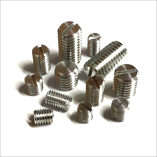 Aluminium Screws