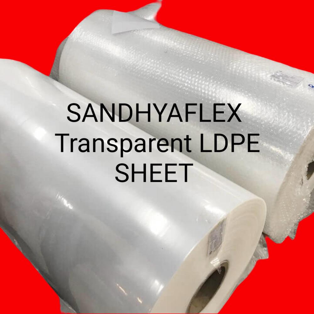 Ldpe शीट - संध्या इंटरप्राइजेज