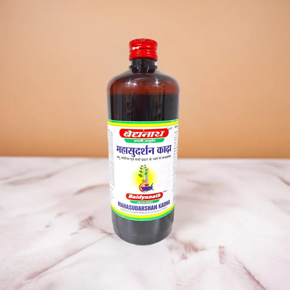Baidyanath Mahasudarsana Kadha 450ml