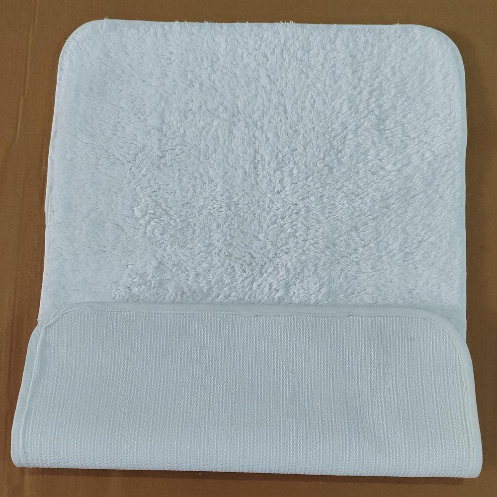 Cotton Bath Rug - TPR Backed