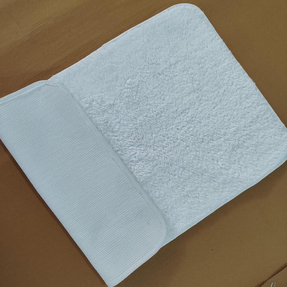 Cotton Bath Rug - TPR Backed