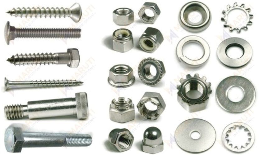 Aluminium Washers - Application: Automotive Industry