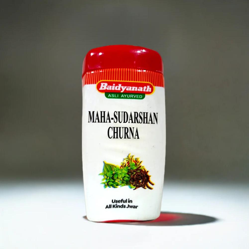 Baidyanath Mahasudarshan Churna 100g