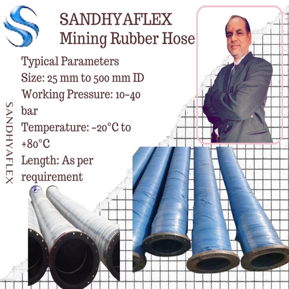 Mining Rubber Hose