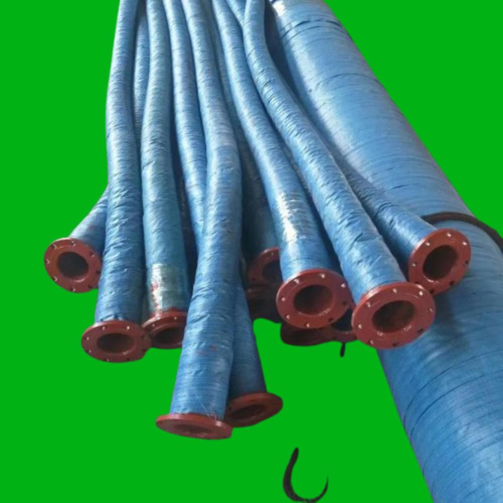 Mining Rubber Hose - Color: Black