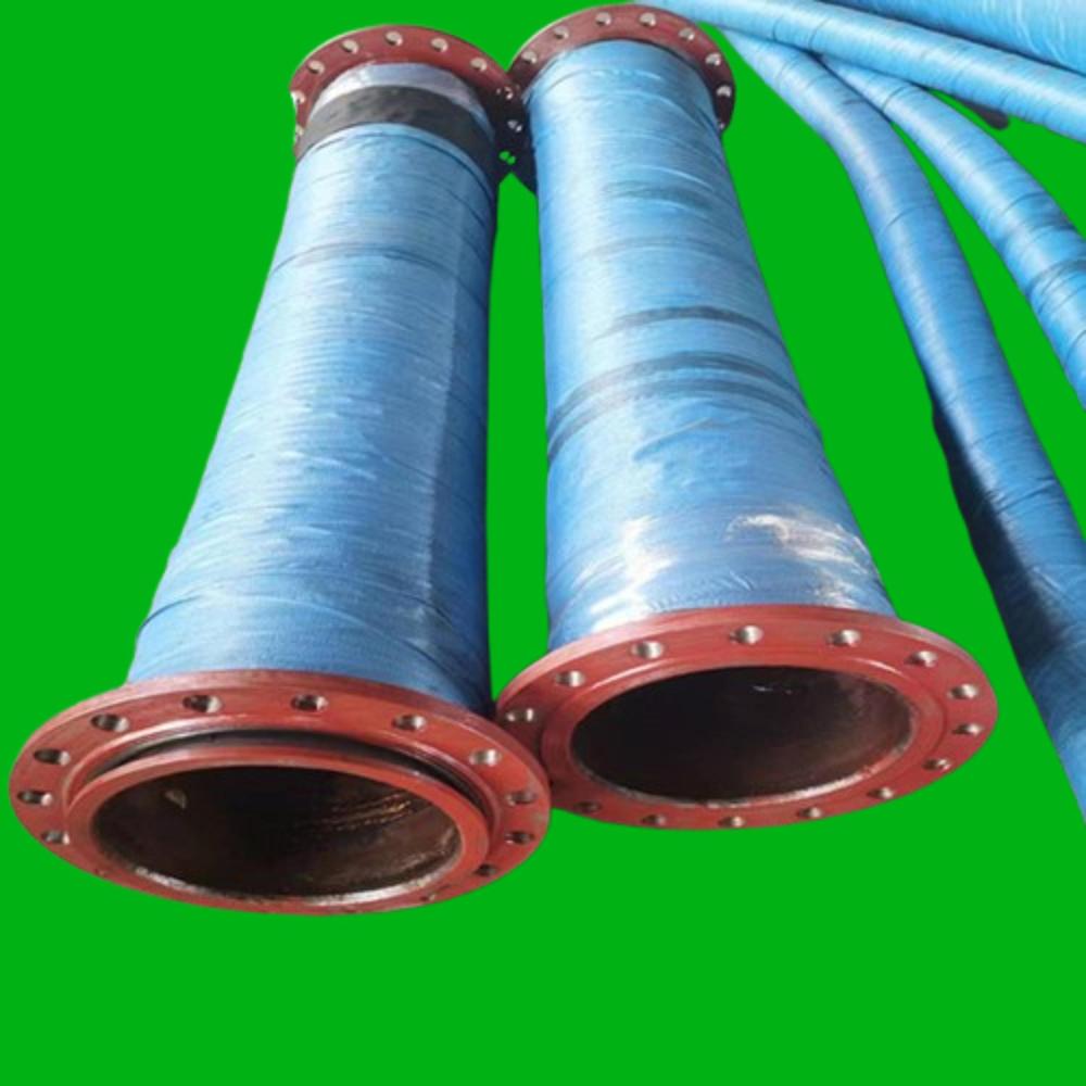 Mining Rubber Hose - Color: Black