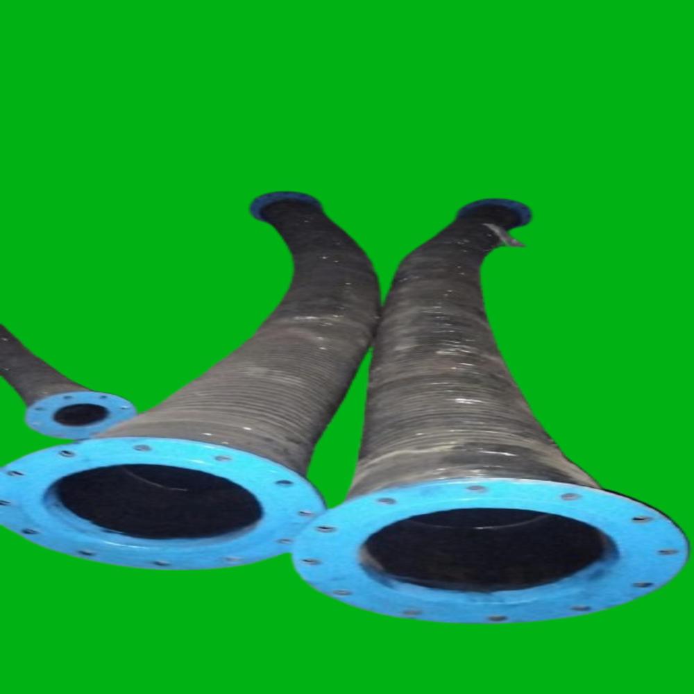 Mining Rubber Hose - Color: Black