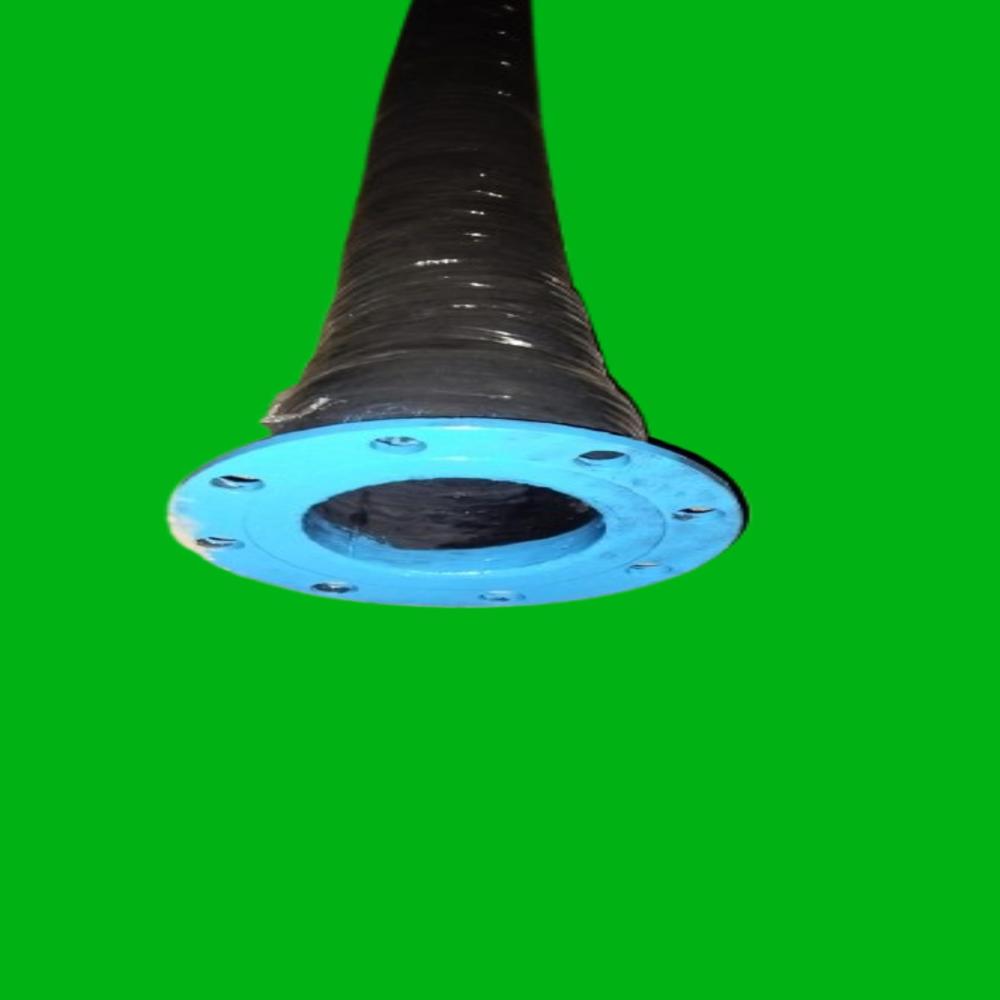 Mining Rubber Hose - Color: Black