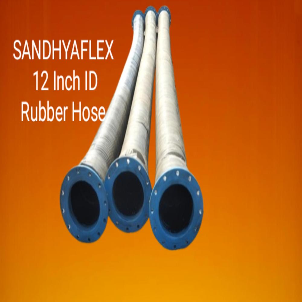 Water Suction and Discharge Rubber Hose