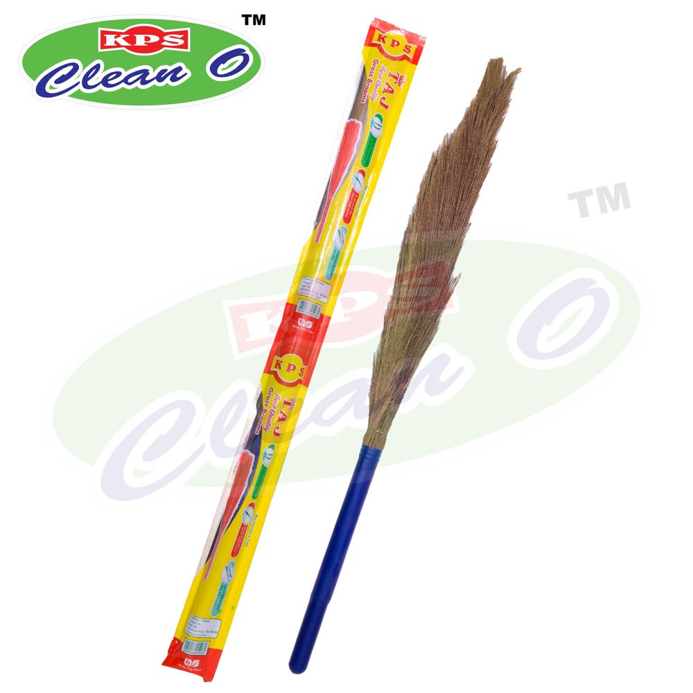 2000 Grass Broom - Application: Indoor And Outdoor