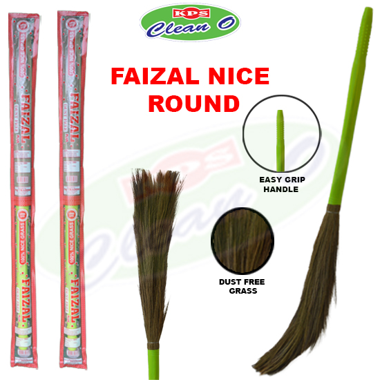 Nice Plus Round And V - Handle Type: Long