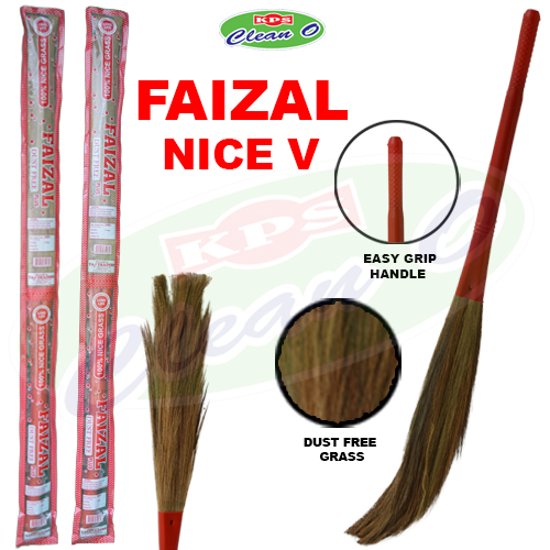 Nice Plus Round And V - Handle Type: Long