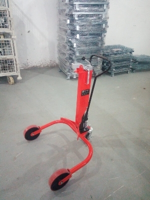 हाइड्रोलिक ड्रम टोली