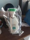 Eye Wash Bottle - Lenses Material: Plastic