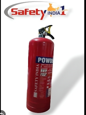 Fire extinguishers