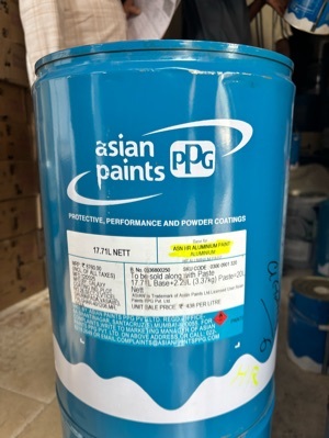 ASIAN PAINTS HEAT RESISTANT PAINT 20 LTR