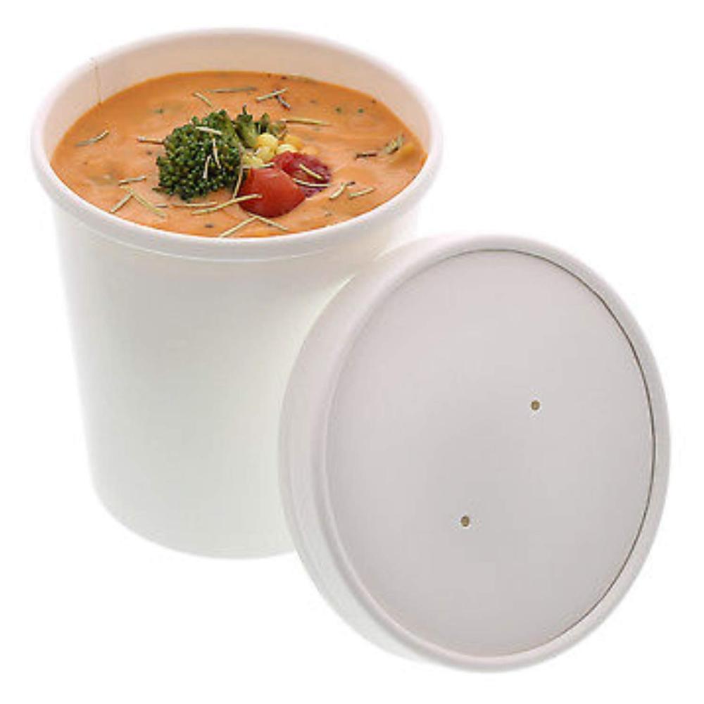 900ml Paper Food Container