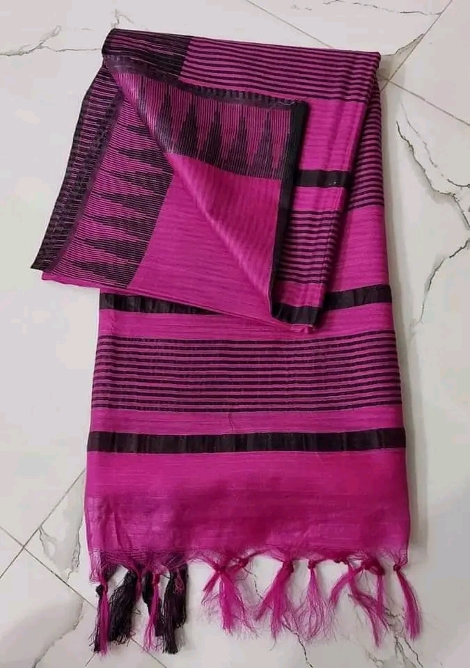 Kota Staple Temple Border Saree