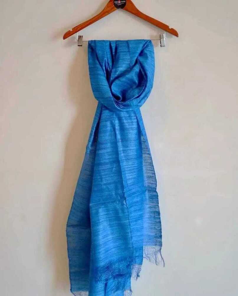 Pure Tussar Silk Dupatta