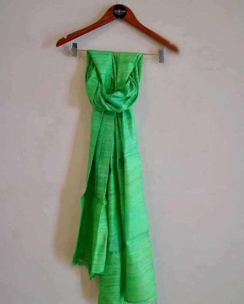 Pure Tussar Silk Dupatta