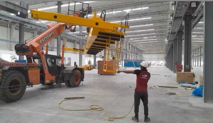 Eot Cranes
