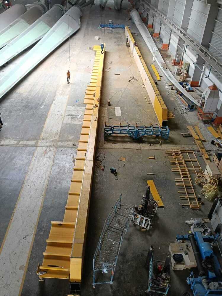 Eot Cranes