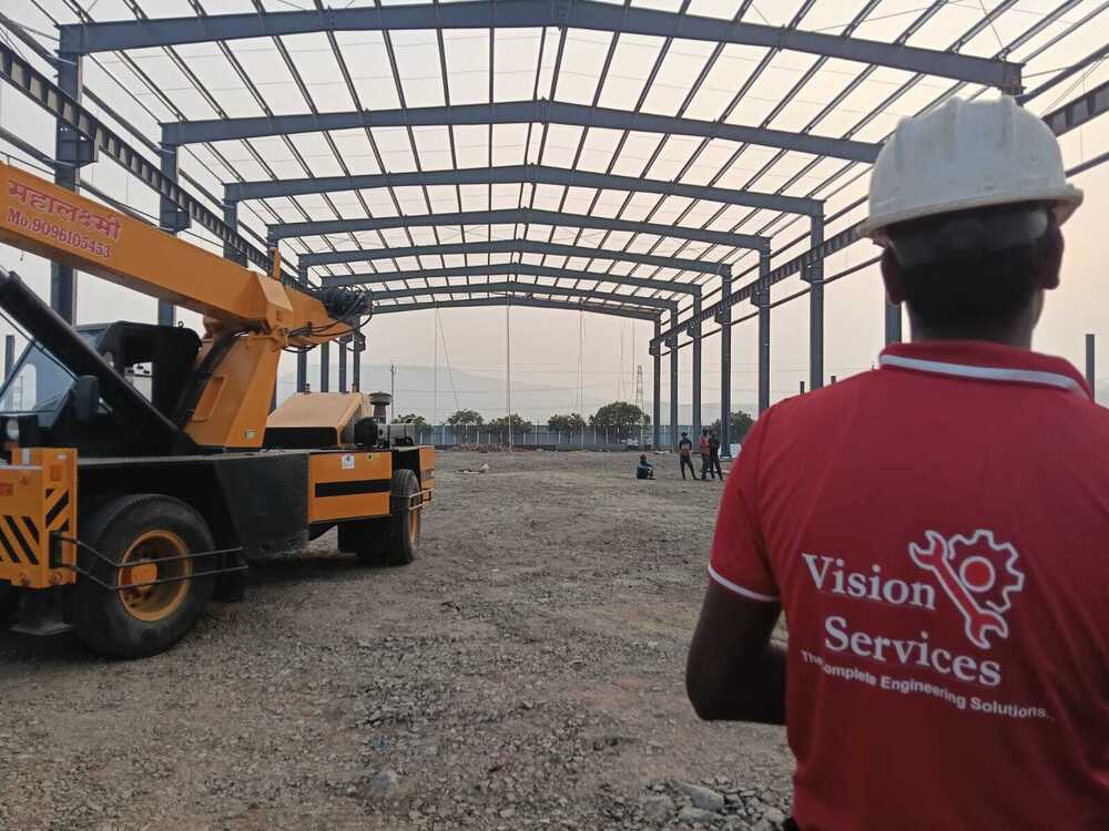 Industrial Eot Cranes