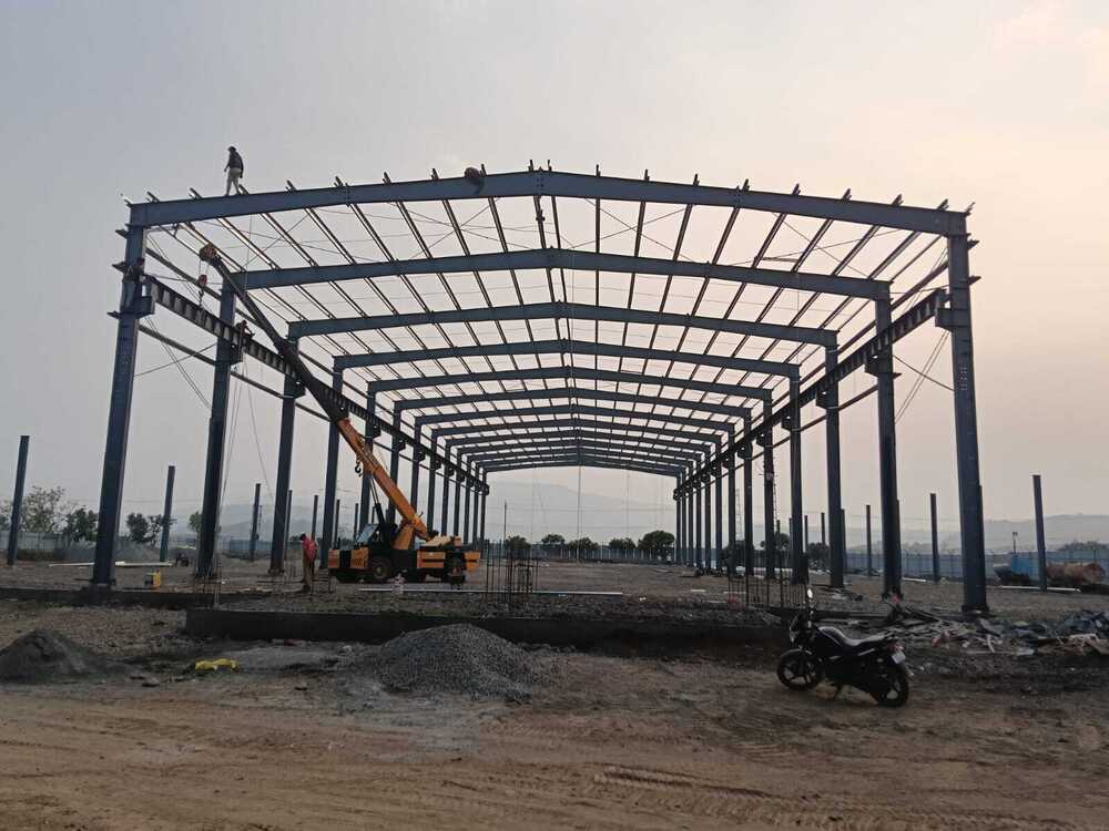 Industrial Eot Cranes