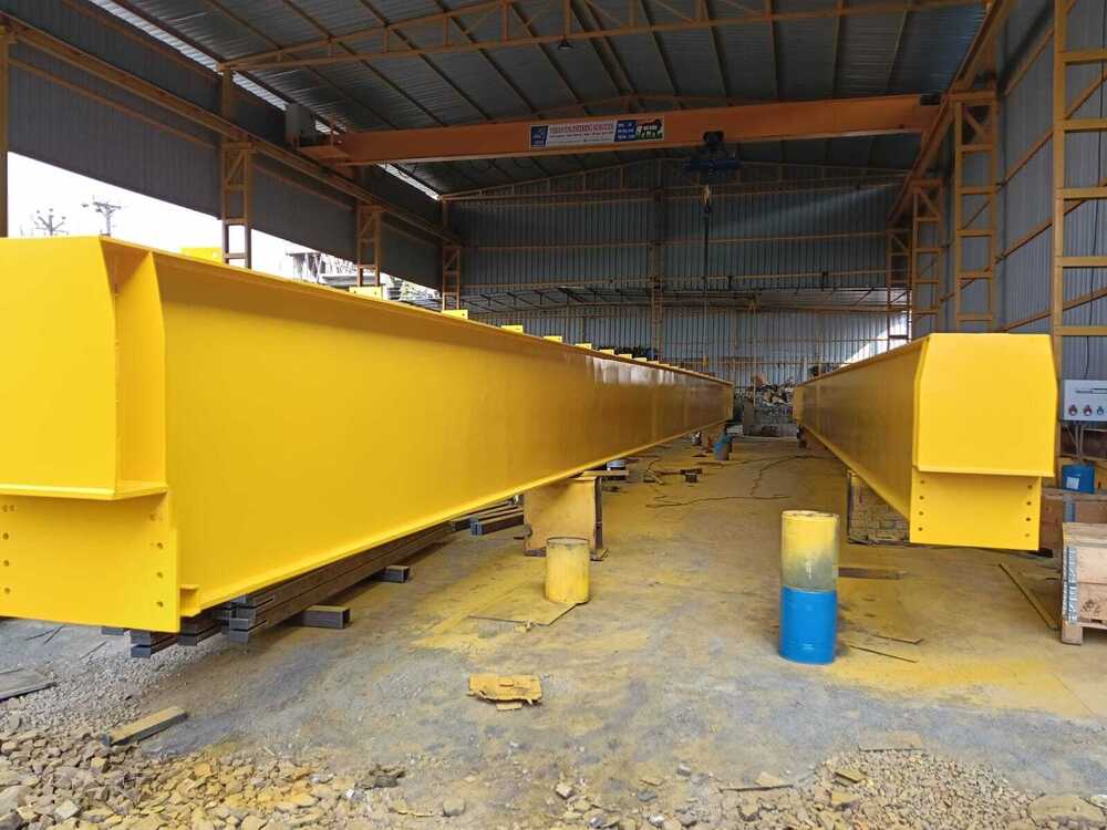 Industrial Eot Cranes