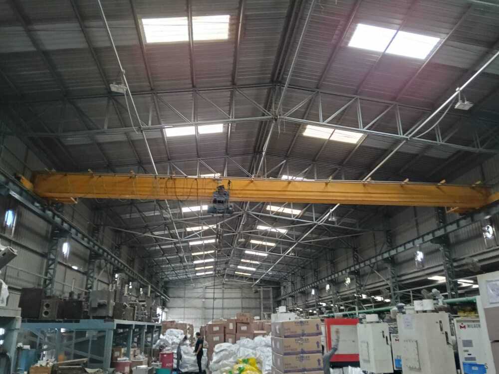Overhead Eot Crane
