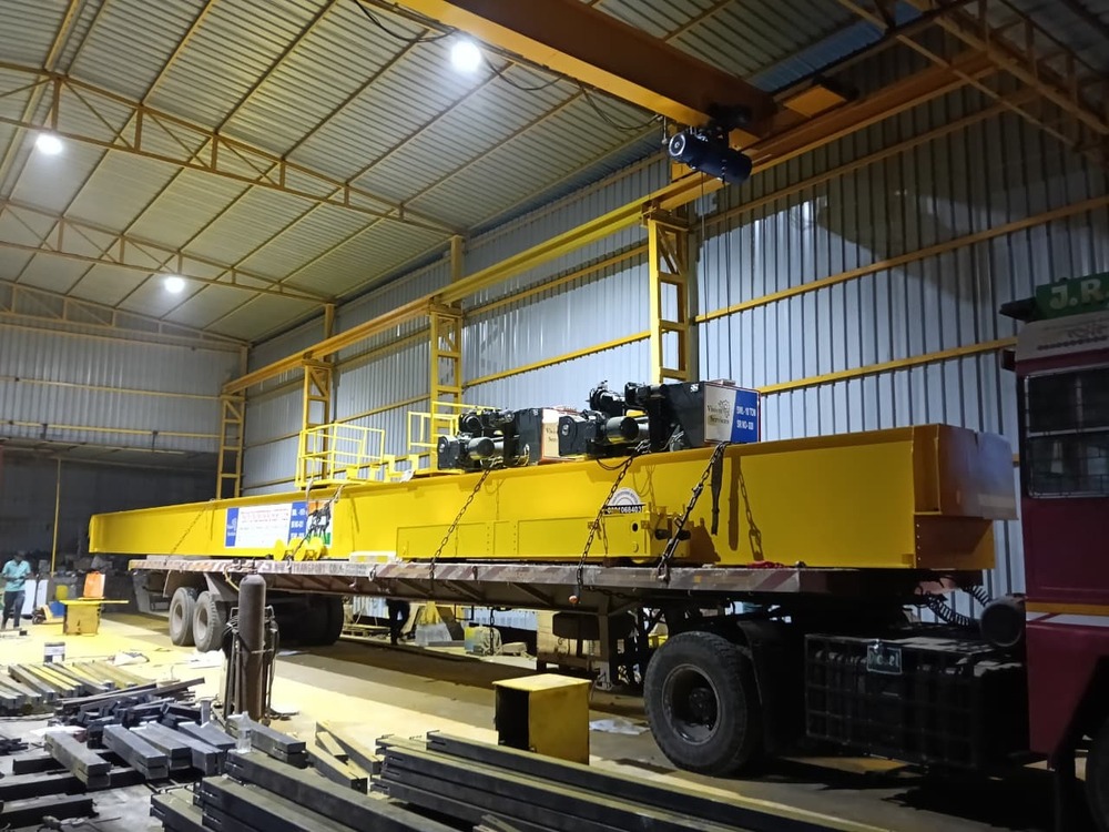 Girder Cranes