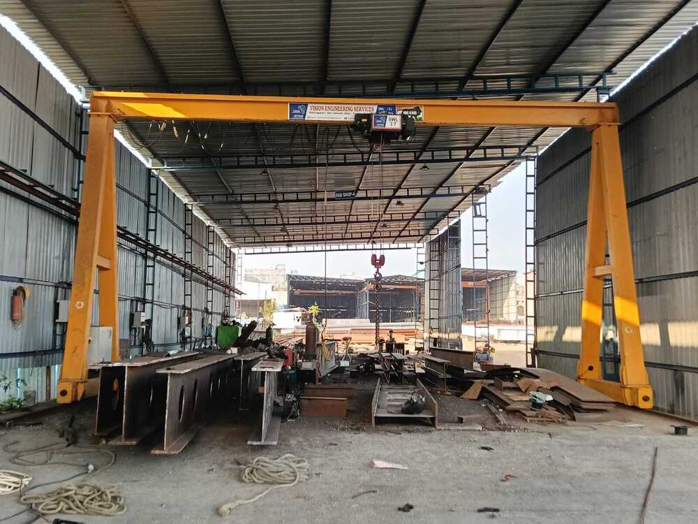 Girder Gantry
