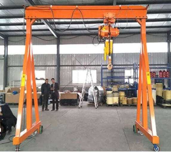Portable Gantry Crane