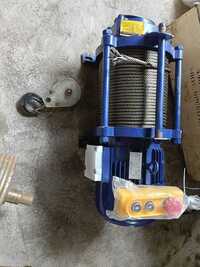 Rope Winch