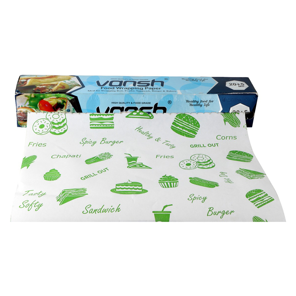 25 Mtr Food Wrapping Paper